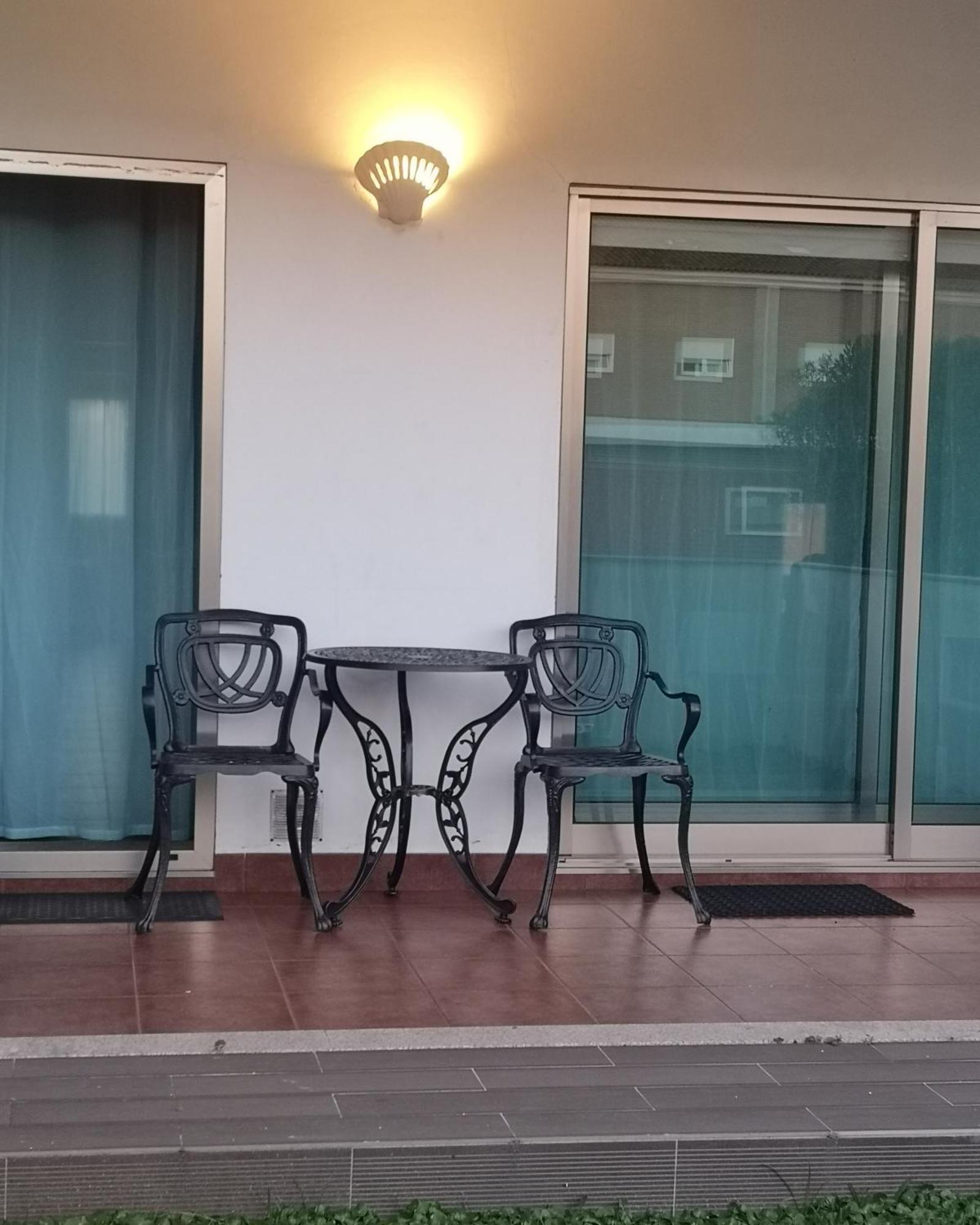 Nibho Apartment Esposende Exterior foto