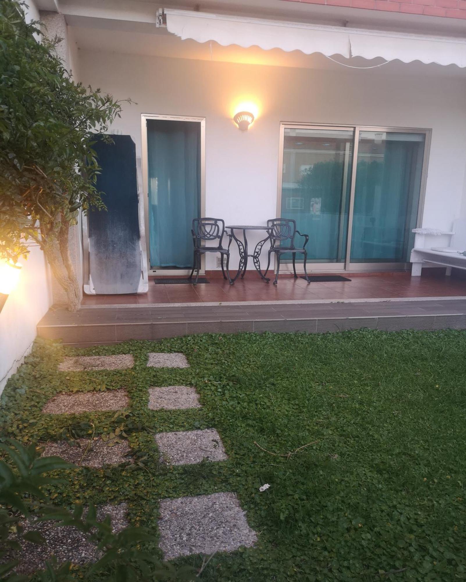 Nibho Apartment Esposende Exterior foto