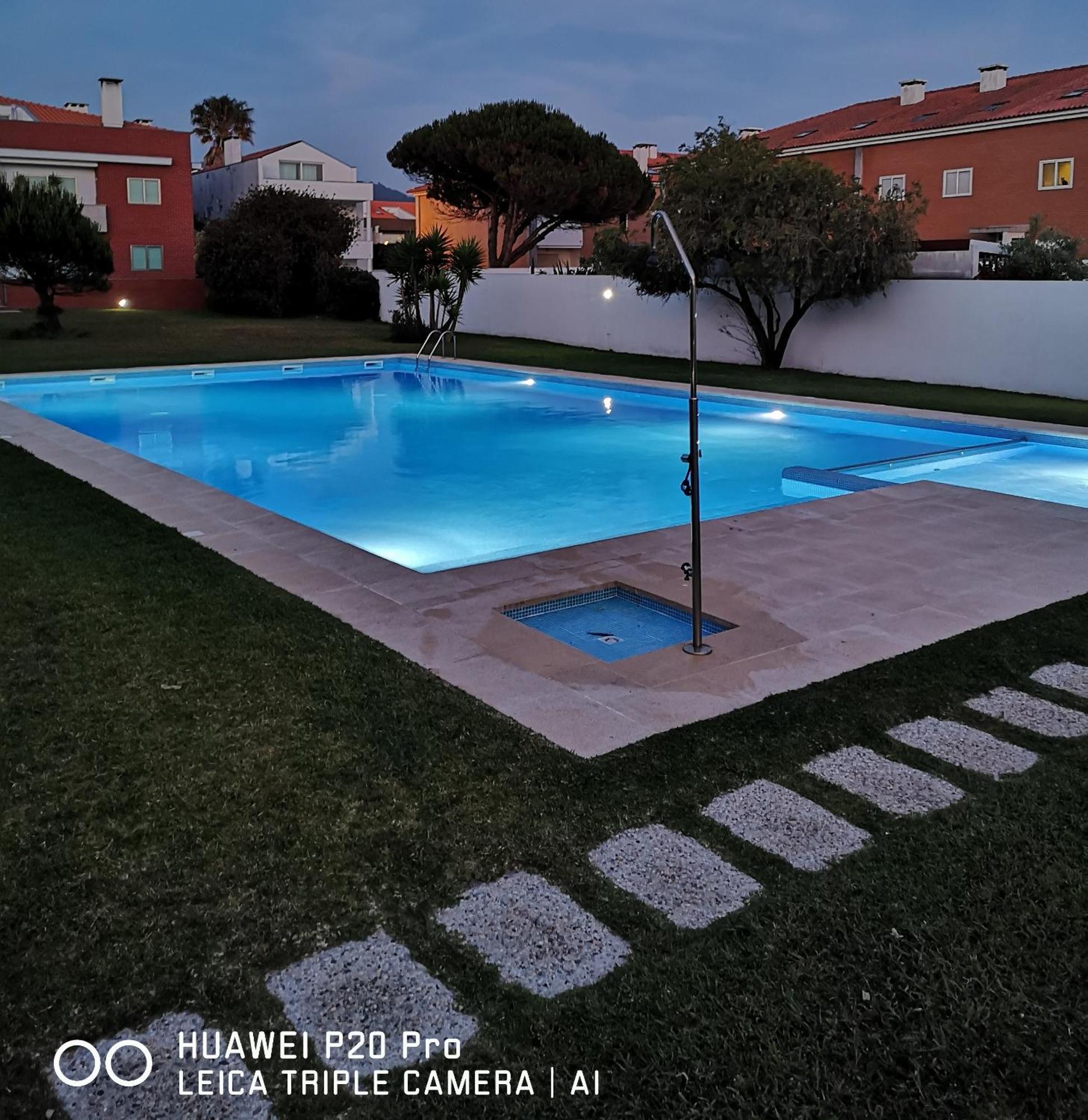 Nibho Apartment Esposende Quarto foto