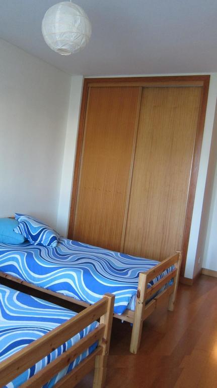 Nibho Apartment Esposende Quarto foto