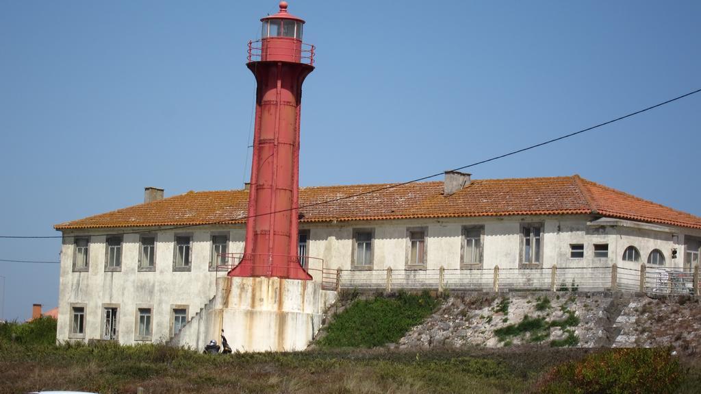 Nibho Apartment Esposende Exterior foto