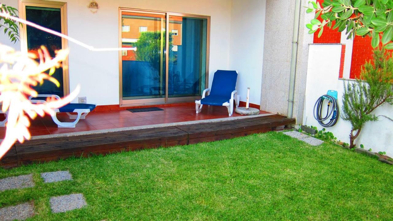 Nibho Apartment Esposende Exterior foto